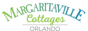 Margaritaville Cottages Orlando logo.