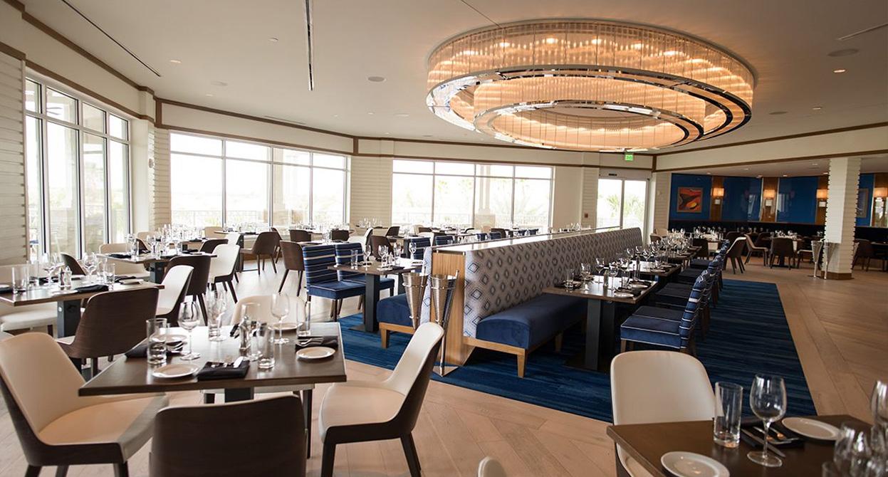 Euphoria restaurant at Margaritaville Resort Orlando.