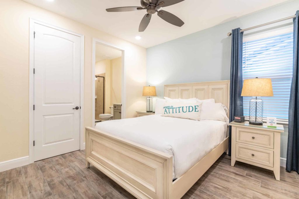 Margaritaville Resort Orlando privates Cottage Queen-Schlafzimmer