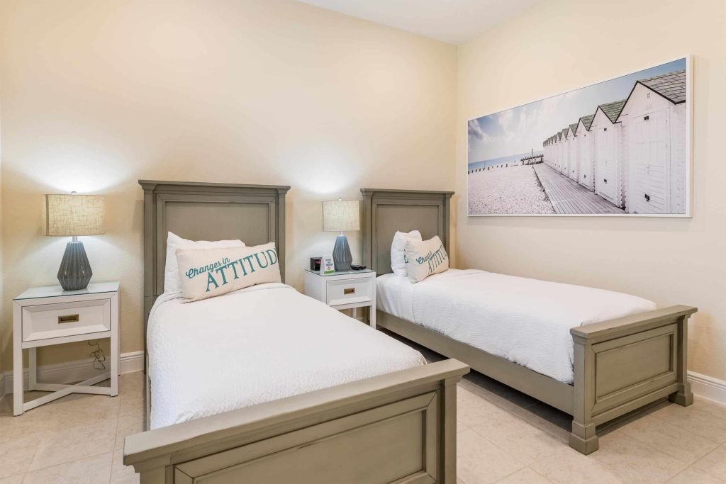 Margaritaville Resort Orlando privates Cottage-Doppelzimmer mit 2 Betten