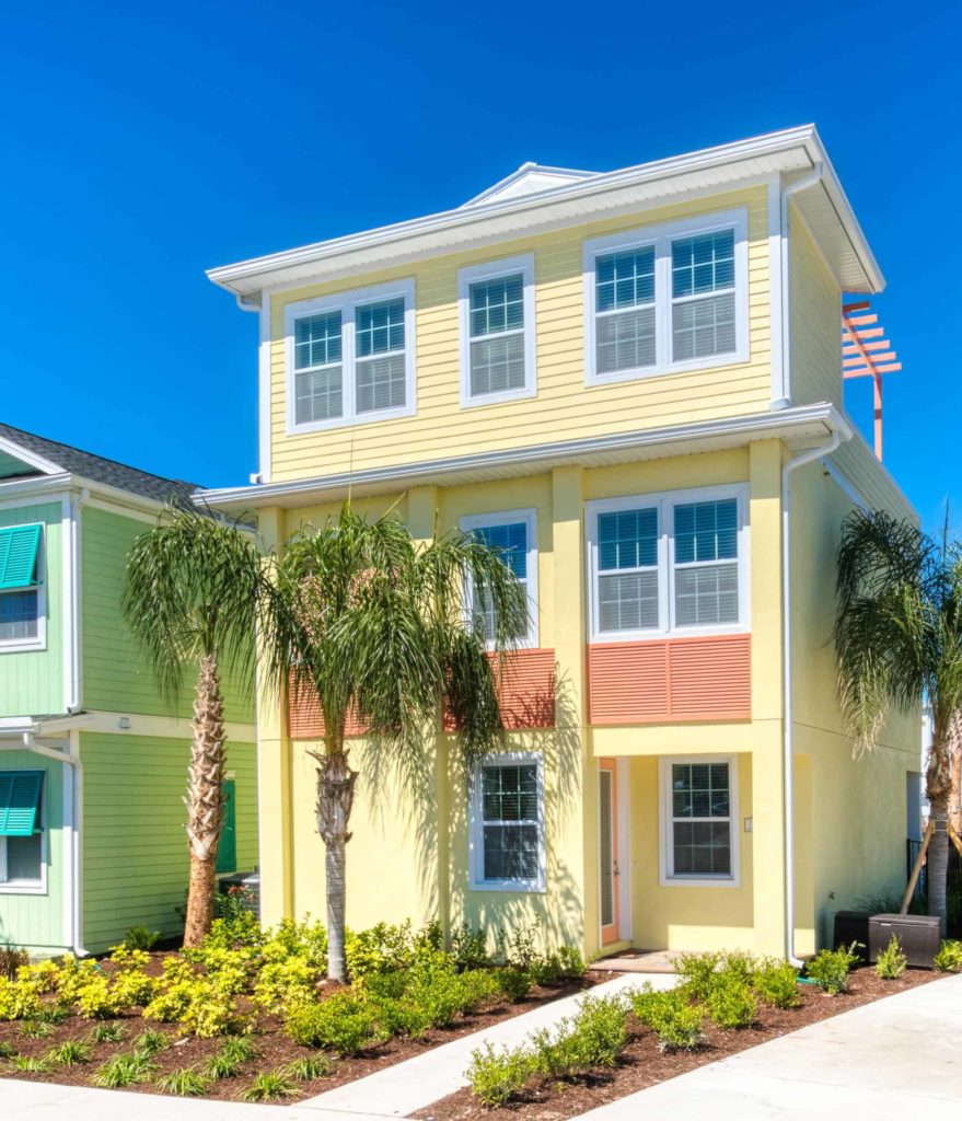 منزل ريفي خاص Margaritaville Resort Orlando مع 3 مستويات وحديقة
