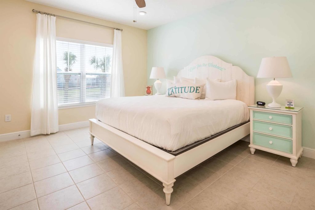 Margaritaville Resort Orlando جناح غرفة نوم فسيحة ونظيفة كوخ خاص