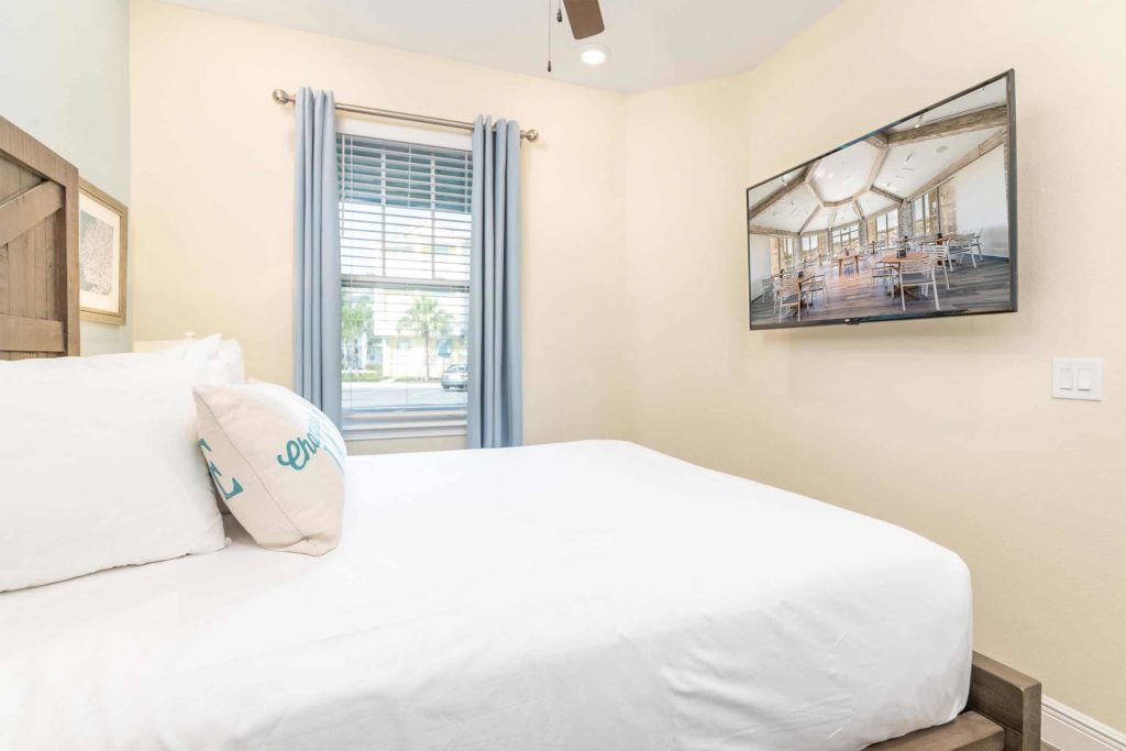 Margaritaville Resort Orlando privates Cottage-Schlafzimmer