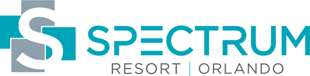 Spectrum Resort Orlando transparent logo