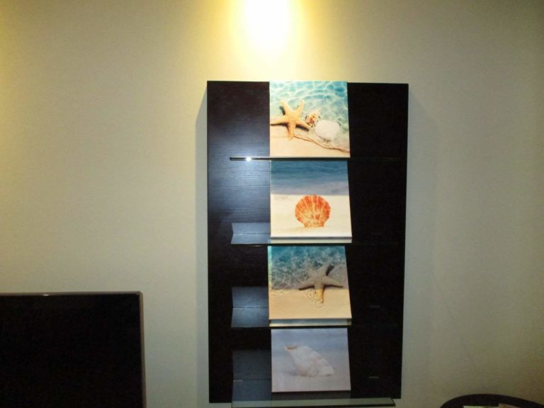 Arte de pared de inspiración tropical: Suite Premium de 1 dormitorio en The Atrium Resort
