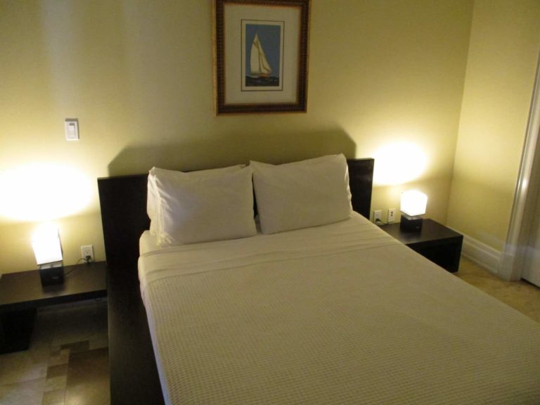 Suite con cama Queen: Penthouse de 3 dormitorios en The Atrium Resort