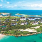 Grand Isle Resort villas and beaches on the Atlantic Ocean.