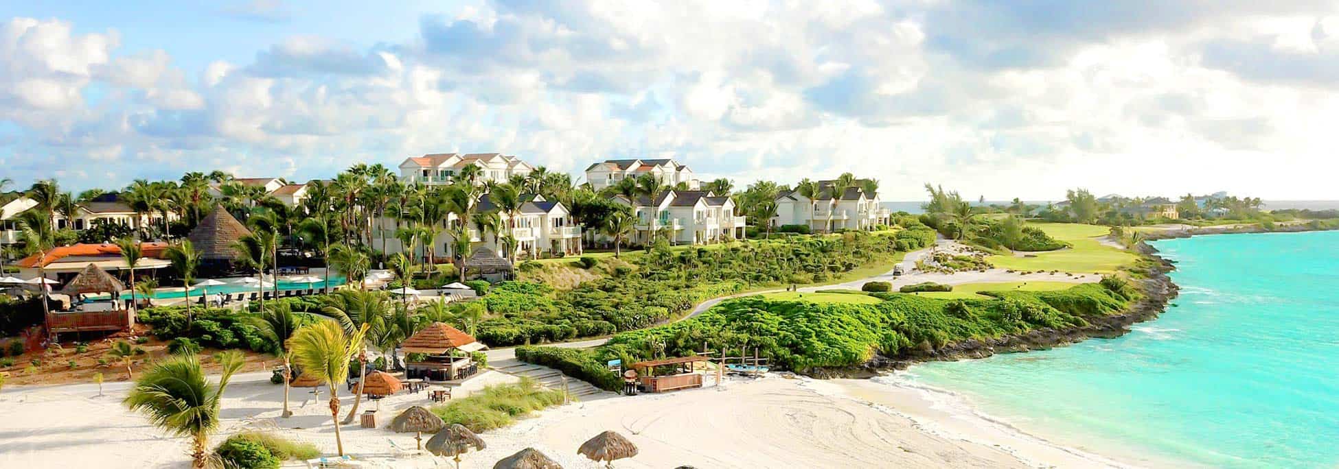 Grand Isle Resort Residences And Beach View.