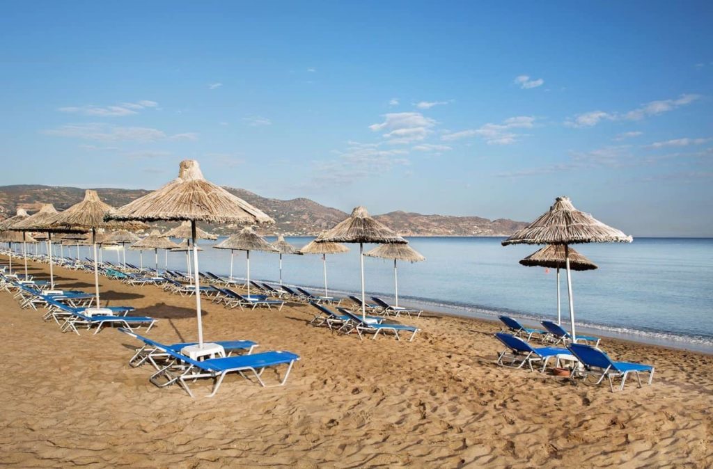 Agapi Beach Resort | Crete, Greece