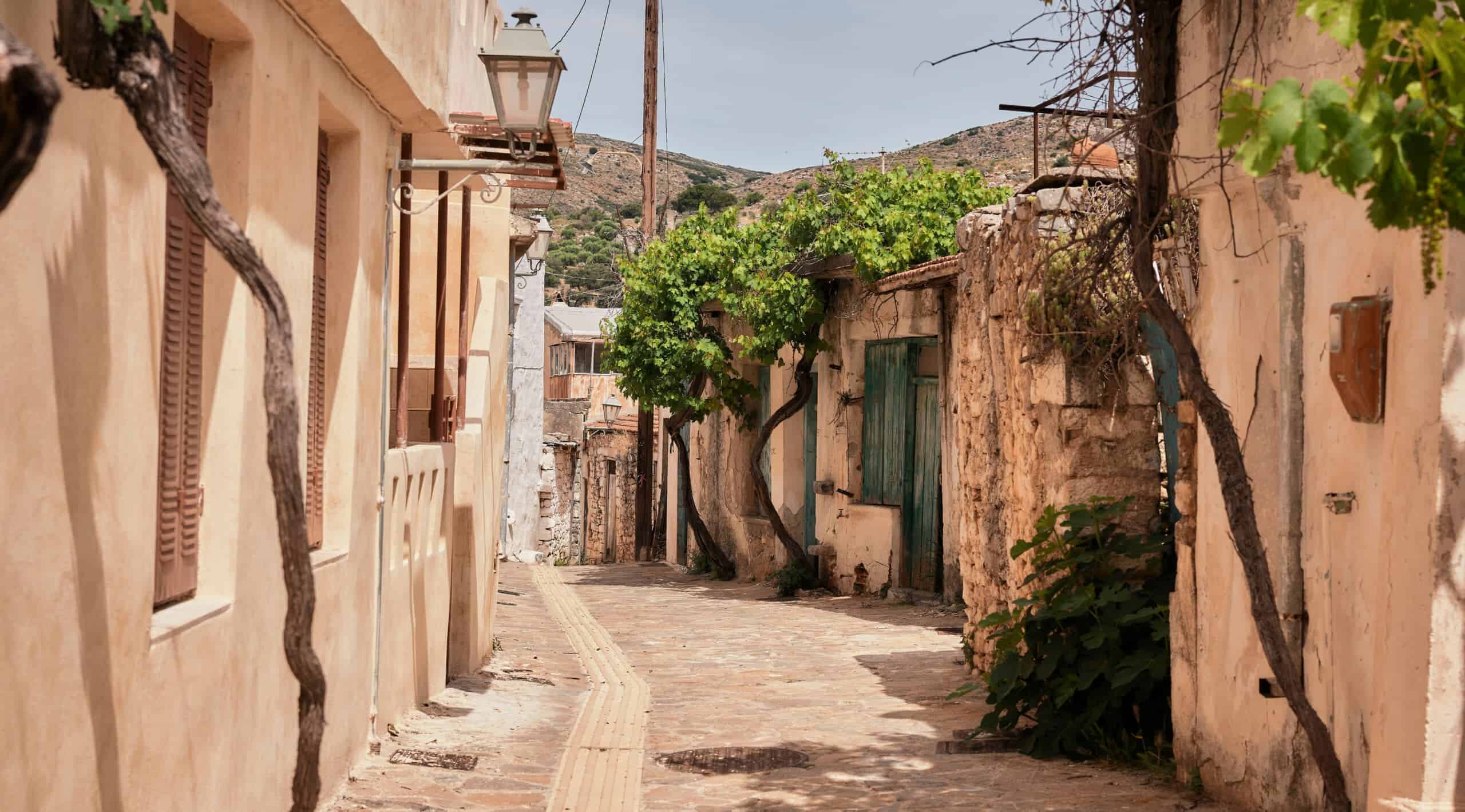 Koutouloufari Village | Crete, Greece