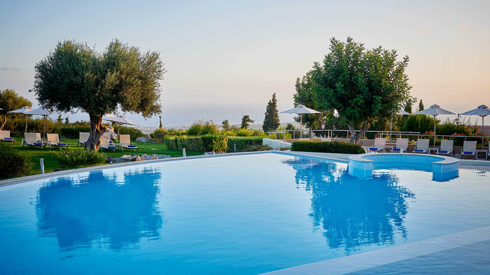 Village Heights Resort | Crete, Greece