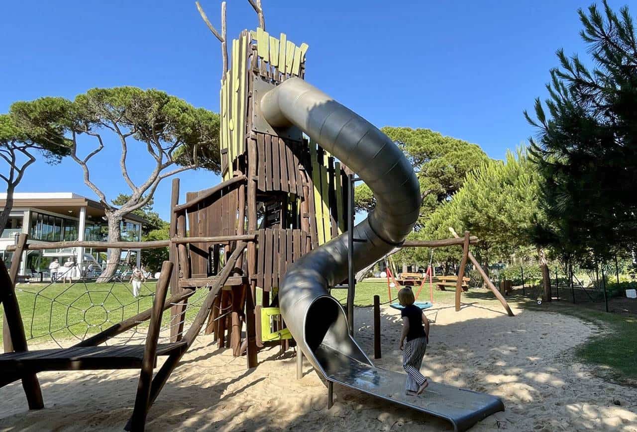 Playground at Martinhal Cascais