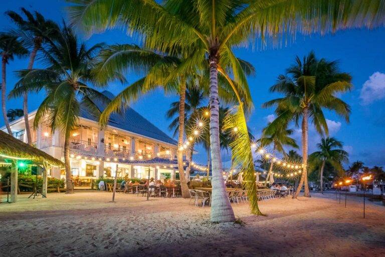 Kaibo restaurant in the Cayman Islands