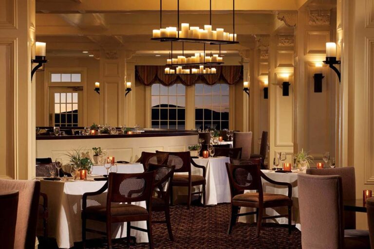 La Bella Vita Restaurant at the Sagamore