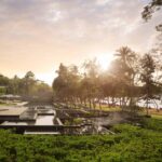 Koh Russey Villas & Resort में निजी पूल वाला समुद्र तट विला