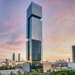 Die erste Kollektion im JVC Hotelturm in Dubai