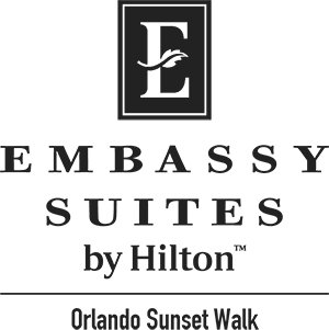 Paseo al atardecer del Embassy Suites by Hilton Orlando
