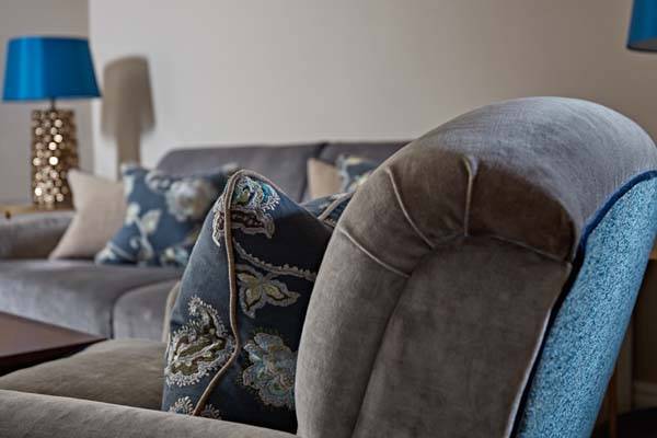 Grand State Room - Living room area with comfortable furnishings | Bovey Castle