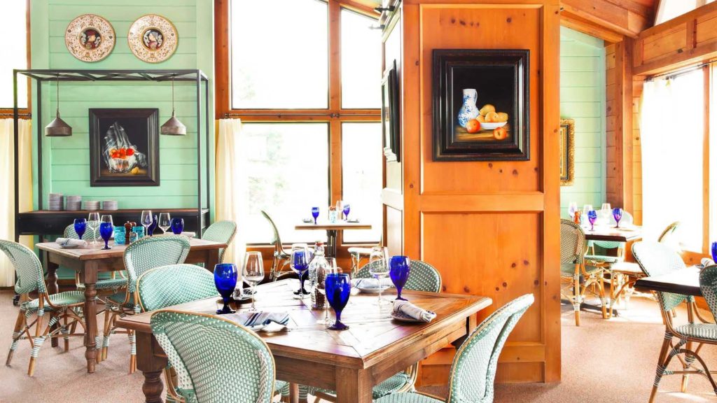 Barattolo Restaurant - تعيين طاولات وكراسي المطعم | نيماكولين