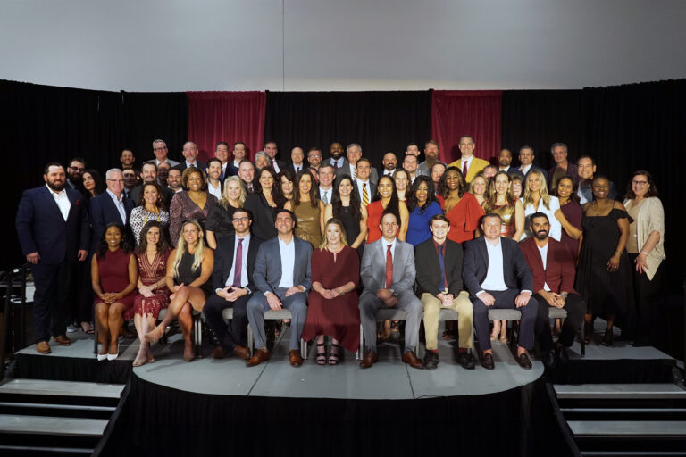 2024 Seminole 100 Honorees (Florida State University)